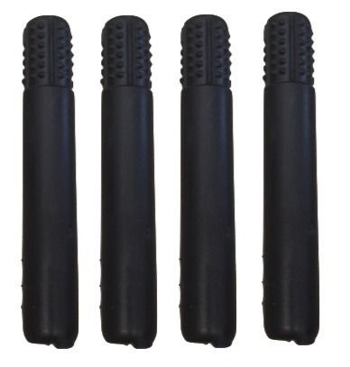 x4 Long Door Lock Pin Pull Knobs Set 98-05 Passat B5 B5.5 - Genuine