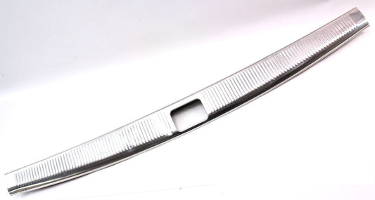 Interior Trunk Hatch Chrome Trim Panel Audi A6 C5 Avant Wagon Allroad - Genuine