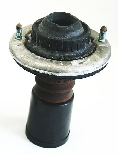 Front Upper Strut Spring Mount Hardware Bump Stop 98-05 Passat B5  4D0 412 377 F