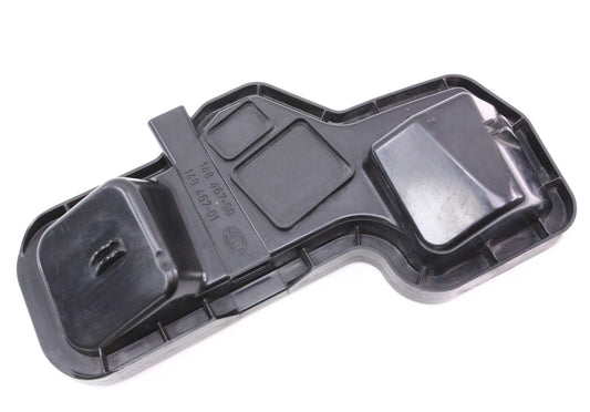 LH Headlight Halogen Bulb Access Cover Cap 98-01 Audi A6 C5 - Genuine