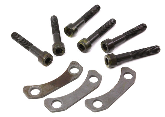 Set Of 6 Axle Main Prop Drive Shaft Bolts Hardware Quattro VW Passat Audi A4 A6