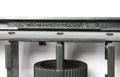 Vent Ceiling Overhead Air AC A/C 86-91 VW Vanagon Westy T3 Carat - 255 819 951 A