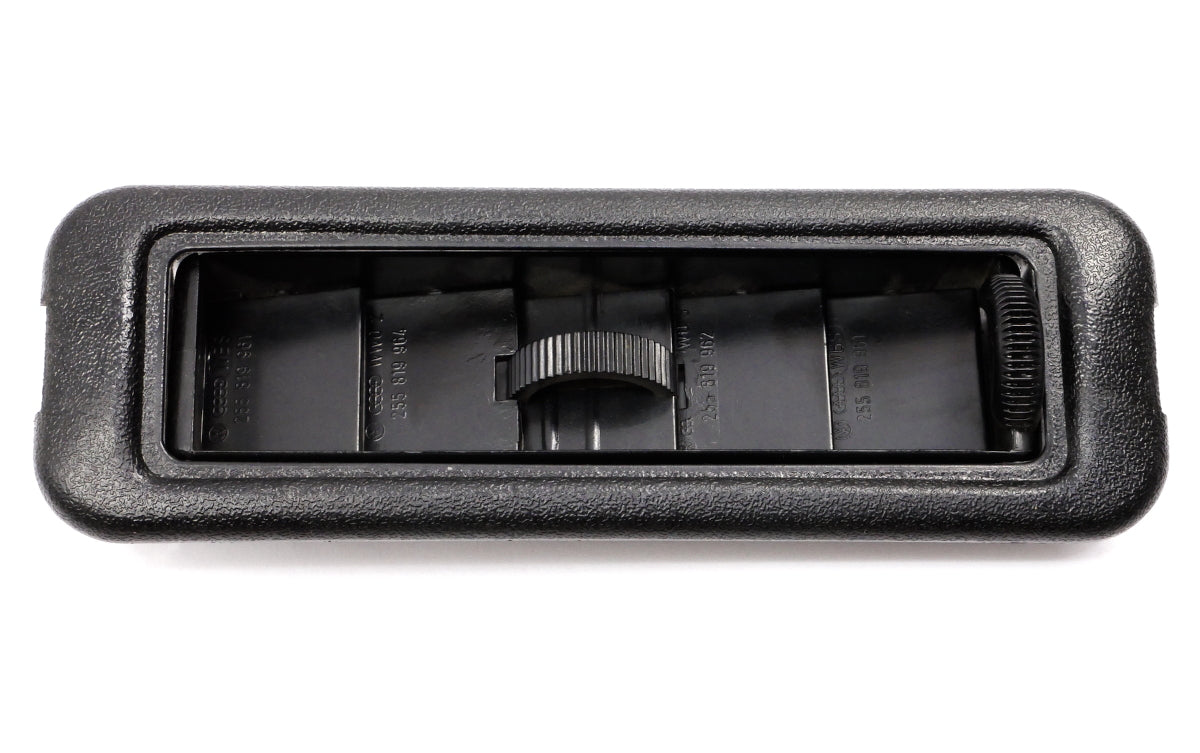 Vent Ceiling Overhead Air AC A/C 86-91 VW Vanagon Westy T3 Carat - 255 819 951 A