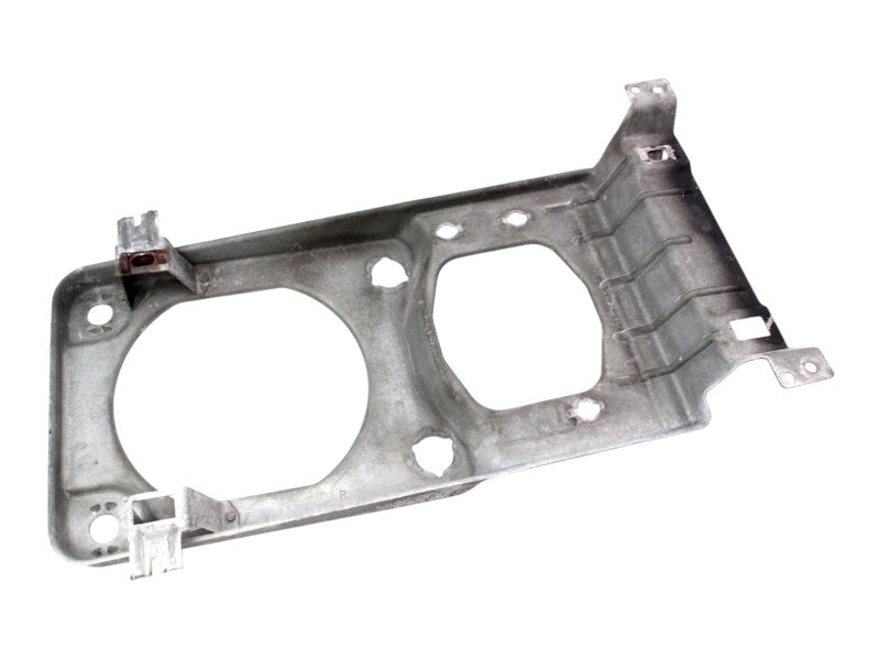 RH Square Headlight Mount Bracket Bucket 86-91 VW Vanagon T3  Head Light Lamp