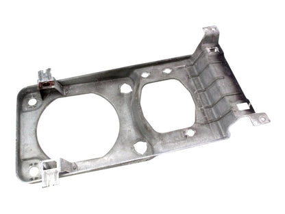 RH Square Headlight Mount Bracket Bucket 86-91 VW Vanagon T3  Head Light Lamp
