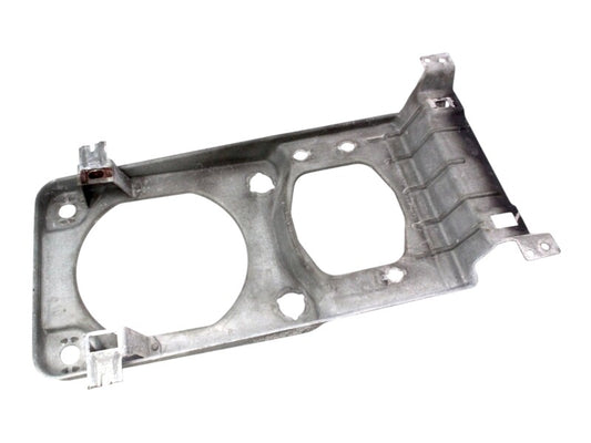RH Square Headlight Mount Bracket Bucket 86-91 VW Vanagon T3  Head Light Lamp