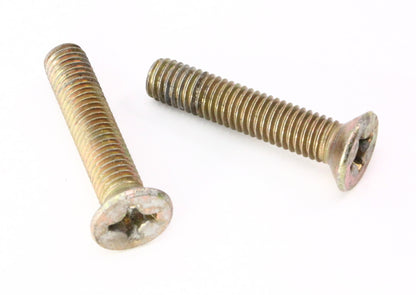 Door Latch Screw Bolts 80-91 VW Vanagon T3 Westfalia Syncro - Genuine