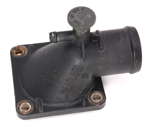 Coolant Hose Drain Flange 86-91 VW Vanagon 2.1 T3 Westfalia - 025 121 114