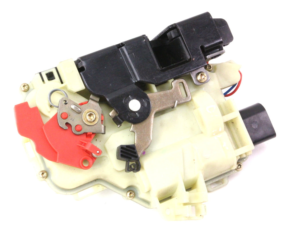 RH Front Door Latch Lock VW 05-14 Jetta Golf GTI MK5 Sportwagen - 3B1 837 016 AA