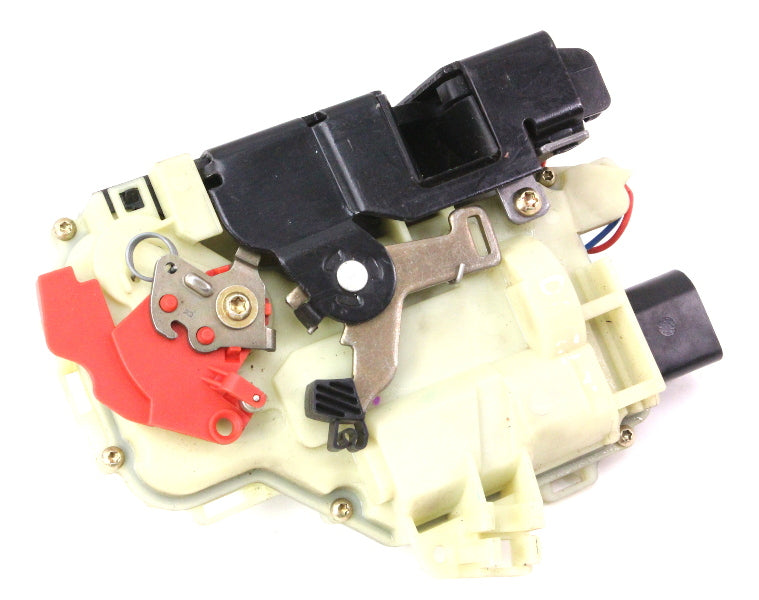 RH Front Door Latch Lock VW 05-14 Jetta Golf GTI MK5 Sportwagen - 3B1 837 016 AA