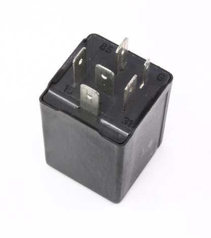 Seatbelt Warning Buzzer Relay # 4 80-91 VW Vanagon T3 Rabbit Mk1 - 171 919 433