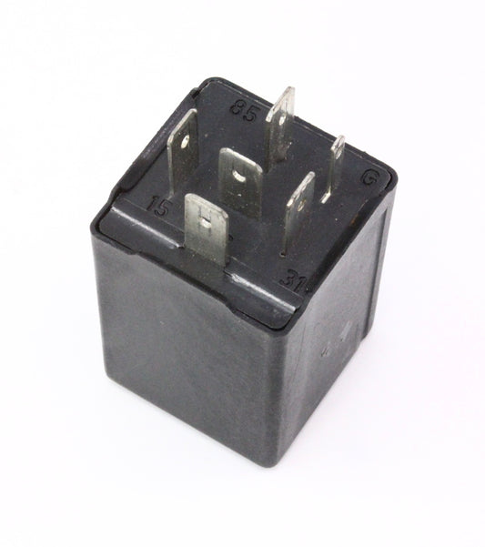 Seatbelt Warning Buzzer Relay # 4 80-91 VW Vanagon T3 Rabbit Mk1 - 171 919 433