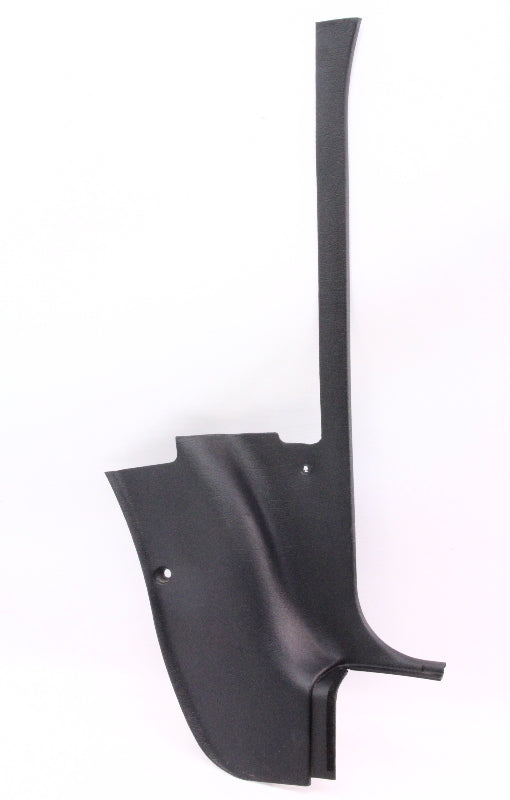 RH Lower Kick Interior Panel 93-99 VW Jetta Golf GTI Cabrio MK3 - 1H1 863 484