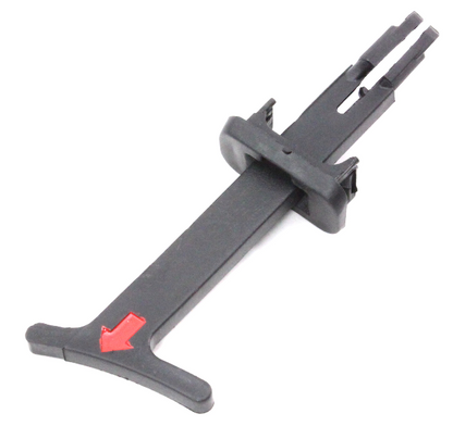 Hood Latch Release Pull Pop T Handle Fits 99-05 VW Jetta Golf MK4 ~ 1J5 823 593 C