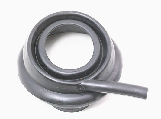 Gas Door Filler Seal Surround 93-99 VW Jetta Golf GTI Cabrio MK3 - 1H0 201 253 C