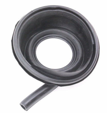 Gas Door Filler Seal Surround 93-99 VW Jetta Golf GTI Cabrio MK3 - 1H0 201 253 C