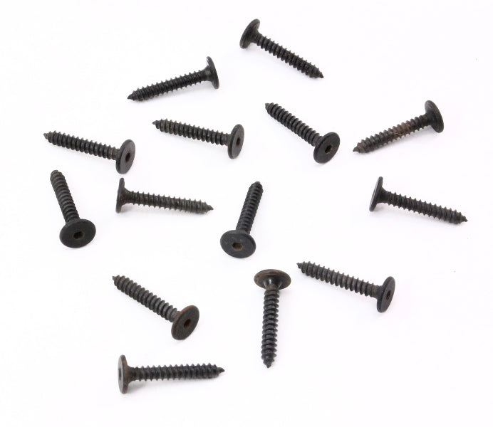 Door Panel Screws Hardware 93-99 VW Jetta Golf GTI Cabrio MK3 - Black