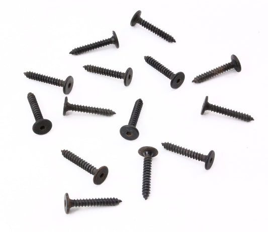 Door Panel Screws Hardware 93-99 VW Jetta Golf GTI Cabrio MK3 - Black