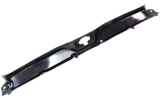 Trunk Latch Interior Trim Panel 95-02 VW Cabrio MK3 MK3.5 - 1E0 863 485 A