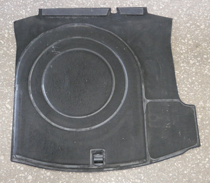 Trunk Floor Carpet Mat 99-05 VW Jetta MK4 Sedan Genuine - 1J5 863 463 L
