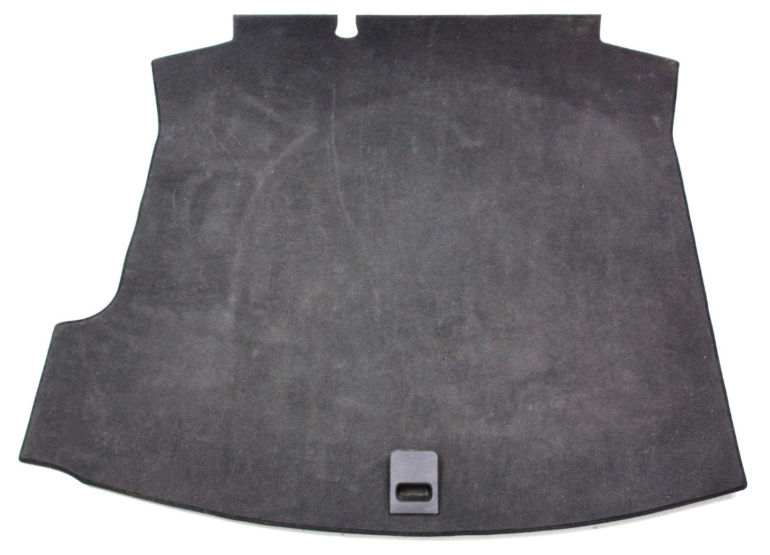Trunk Floor Carpet Mat 99-05 VW Jetta MK4 Sedan Genuine - 1J5 863 463 L