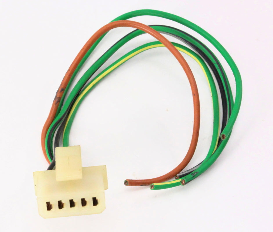 Wiper Motor Plug Wiring Pigtail VW Beetle Jetta Golf GTI Eurovan Passat Cabrio