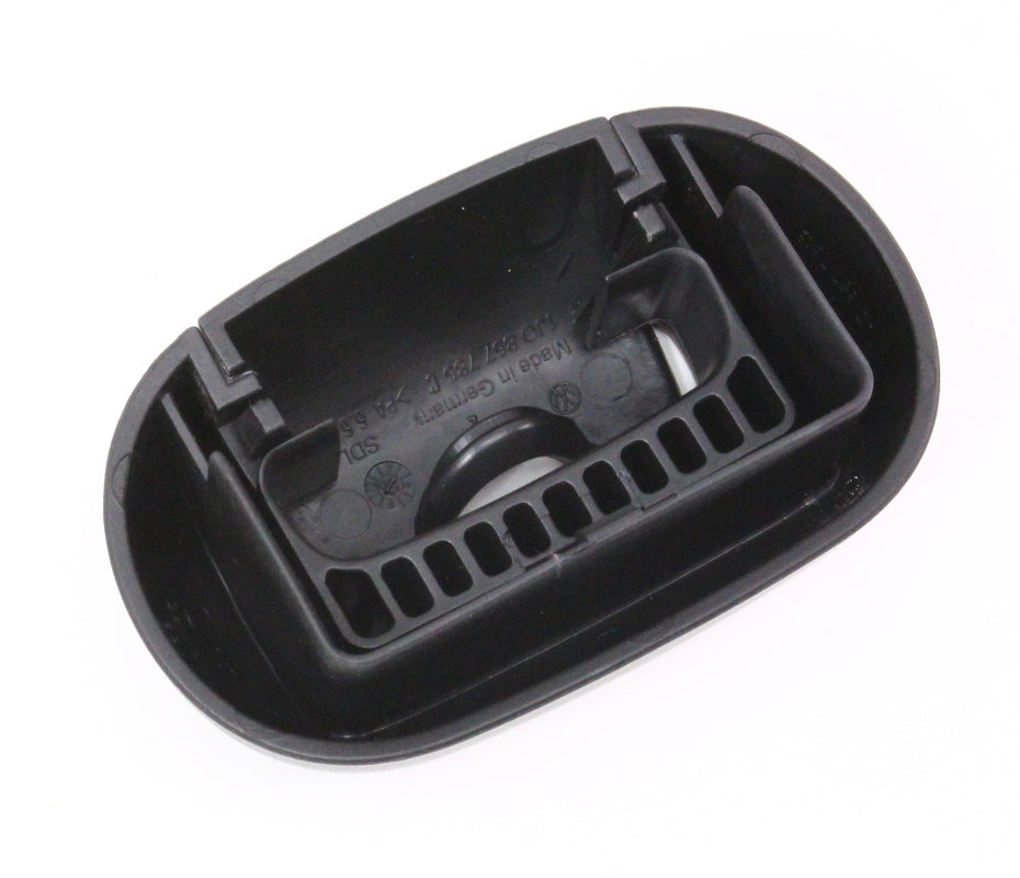 Center Rear Seat Belt Guide Cover Cap VW Jetta Golf GTI MK4 - 1J0 857 785 C