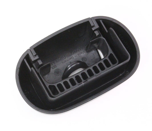 Center Rear Seat Belt Guide Cover Cap VW Jetta Golf GTI MK4 - 1J0 857 785 C