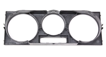 Climate Control Trim Surround 99-05 VW Jetta Golf GTI MK4 Passat - 1J0 819 157 G