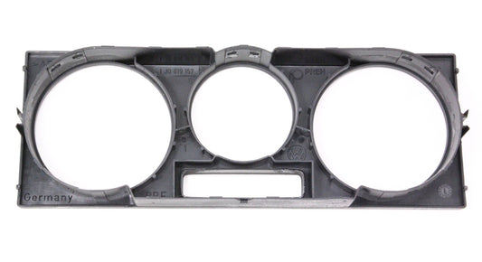 Climate Control Trim Surround 99-05 VW Jetta Golf GTI MK4 Passat - 1J0 819 157 G