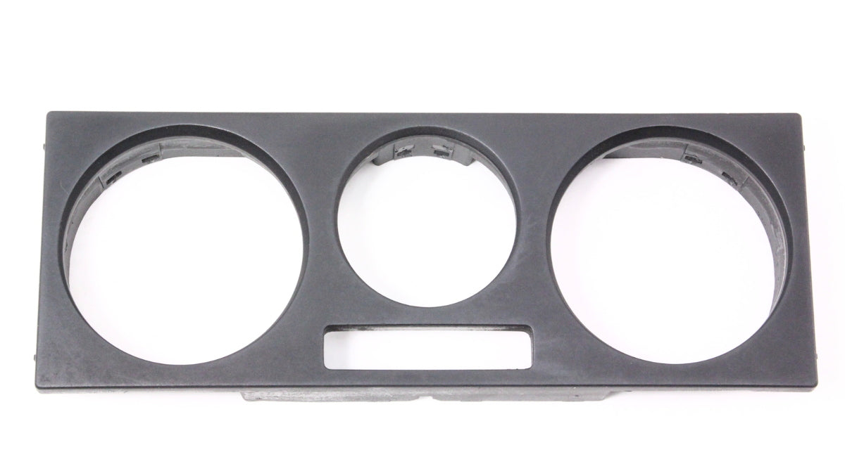 Climate Control Trim Surround 99-05 VW Jetta Golf GTI MK4 Passat - 1J0 819 157 G