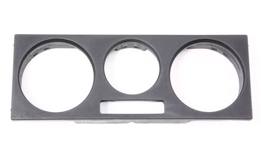 Climate Control Trim Surround 99-05 VW Jetta Golf GTI MK4 Passat - 1J0 819 157 G