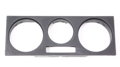 Climate Control Trim Surround 99-05 VW Jetta Golf GTI MK4 Passat - 1J0 819 157 G