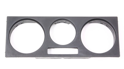 Climate Control Trim Surround 99-05 VW Jetta Golf GTI MK4 Passat - 1J0 819 157 G