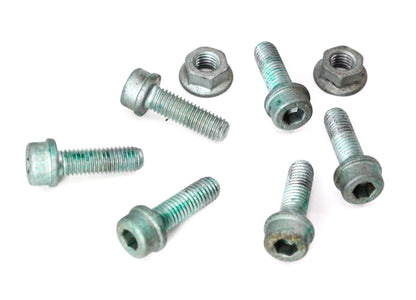 Lower Intake Manifold Bolts Hardware 99-05 VW Jetta Golf MK4 Beetle 2.0  Genuine