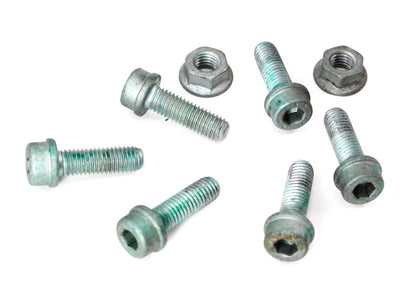 Lower Intake Manifold Bolts Hardware 99-05 VW Jetta Golf MK4 Beetle 2.0  Genuine