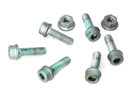 Lower Intake Manifold Bolts Hardware 99-05 VW Jetta Golf MK4 Beetle 2.0  Genuine