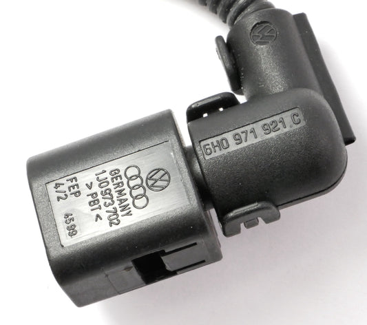 Hood Latch Sensor Microswitch Pigtail 99-05 VW Jetta Golf MK4 Beetle 1J0 973 702