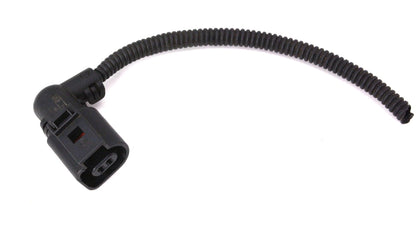 Hood Latch Sensor Microswitch Pigtail 99-05 VW Jetta Golf MK4 Beetle 1J0 973 702