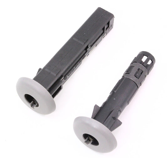 Front Head Rest Post Hole Guides VW Jetta Golf MK4 Beetle Passat - 3B0 881 920