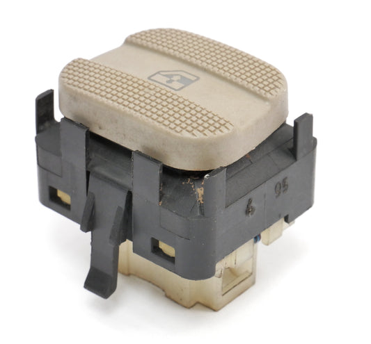Power Window Switch Button 95-97 VW Passat B4 - Genuine - 3A0 959 855 B