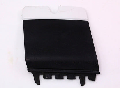 Bumper Tow Hook Trim Cover 95-97 VW Passat B4 Sedan LB9A White - 3A5 807 441 B