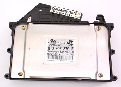 ABS Brake Computer Module 93-95 VW Passat Jetta Golf Cabrio - 1H0 907 379 E
