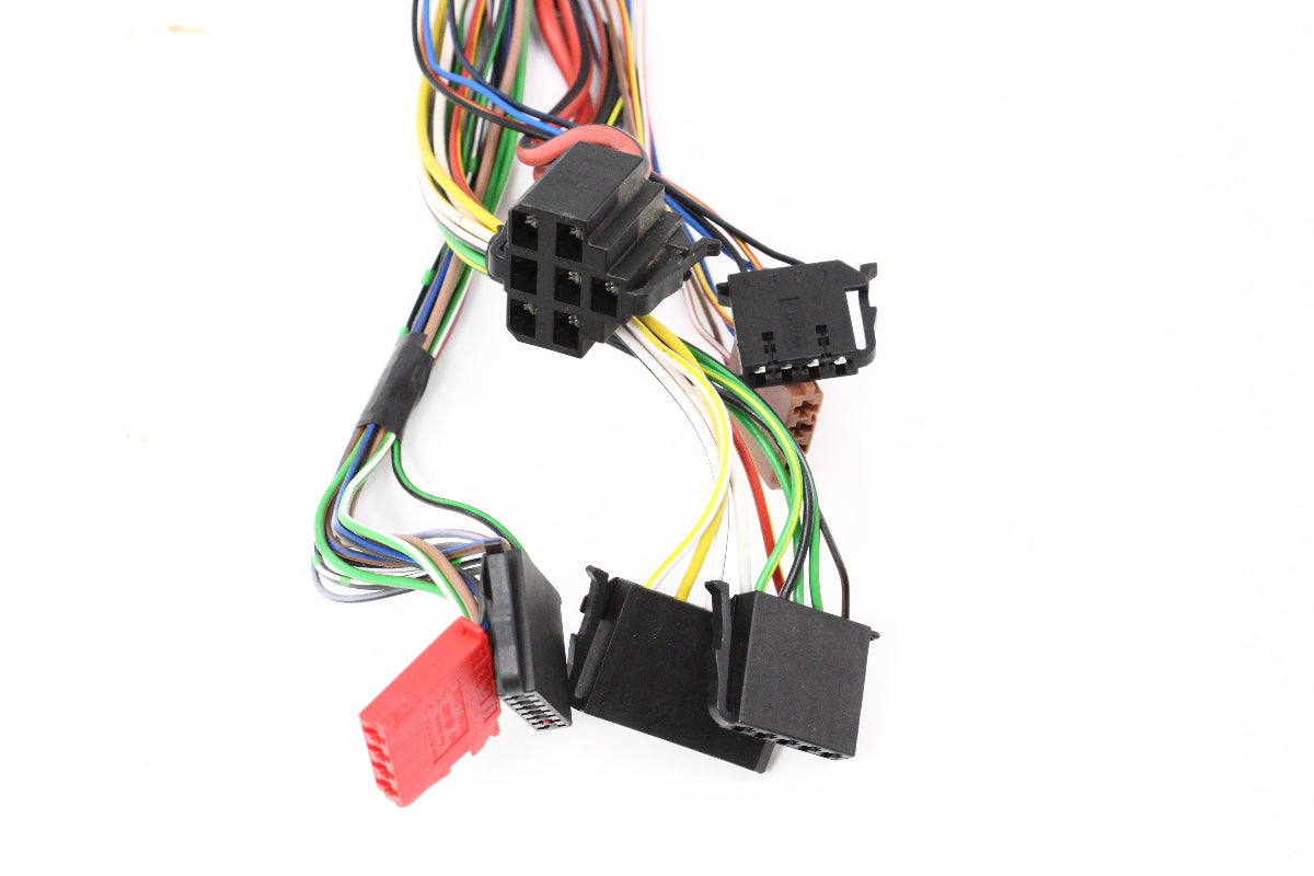 Steering Column Ignition MFA Switches Ignition Wiring Harness 95-97 VW Passat B4