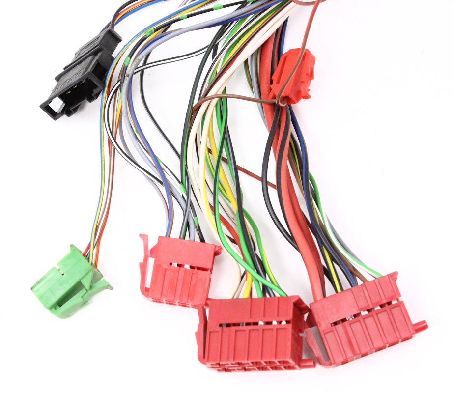 Steering Column Ignition MFA Switches Ignition Wiring Harness 95-97 VW Passat B4
