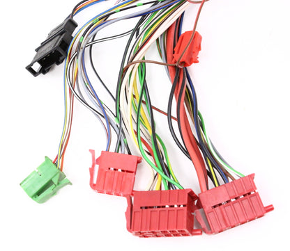 Steering Column Ignition MFA Switches Ignition Wiring Harness 95-97 VW Passat B4