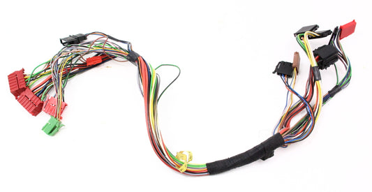Steering Column Ignition MFA Switches Ignition Wiring Harness 95-97 VW Passat B4