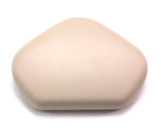 Seatbelt Guide Cap Tan 99-05 VW Jetta Golf GTI MK4 Beetle 1J0 857 731 B