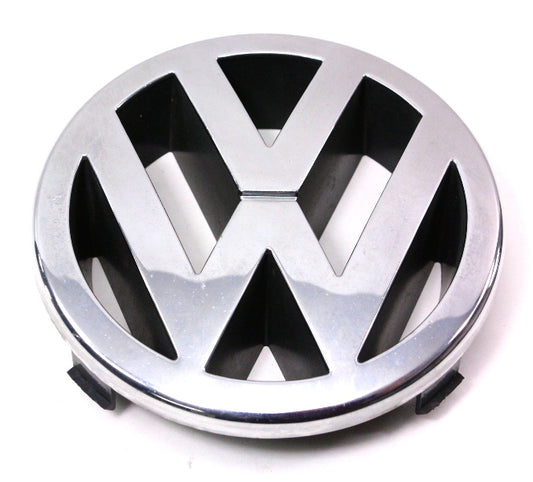 Genuine VW Grill Grille Emblem Badge Insignia 99-05 VW Jetta MK4 - 1J5 853 601