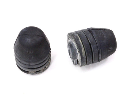 Trunk Lid Rubber Bump Stop Adjusters 11-18 VW Jetta MK6 Sedan - Genuine